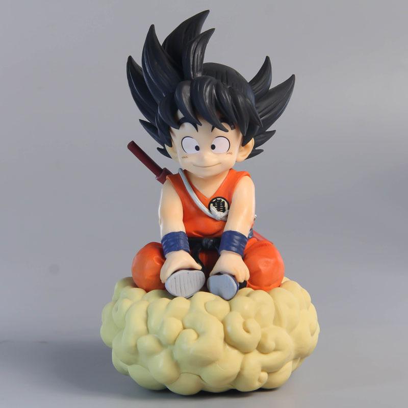 Cloudy Little Wukong Sun Wukong Somersault Cloud Turtle Fairy Flow Boxed Set