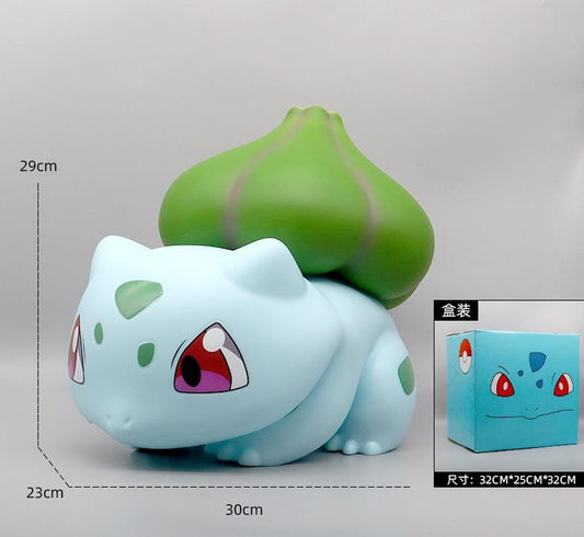 Anime character 1:1 Mythical Frog Seed doll desktop decorative ornaments