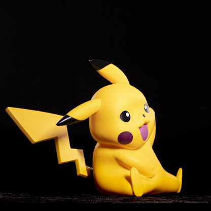 POKEMON Pikachubi doll pic1