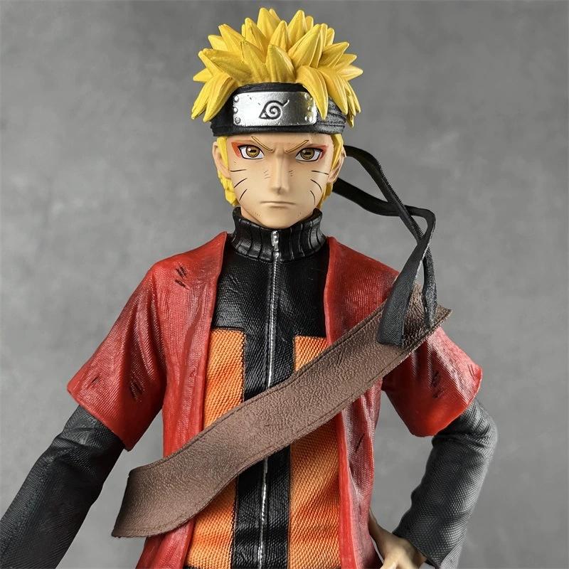 Naruto-Cursed Sasuke, Fairy Naruto Base Model
