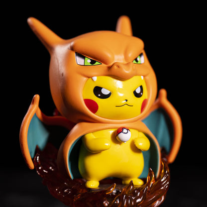 Fire Dragon Pikachu 1 pic3