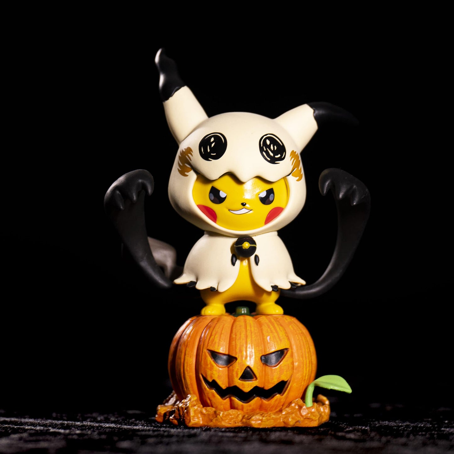 Halloween Pikachu pic 6