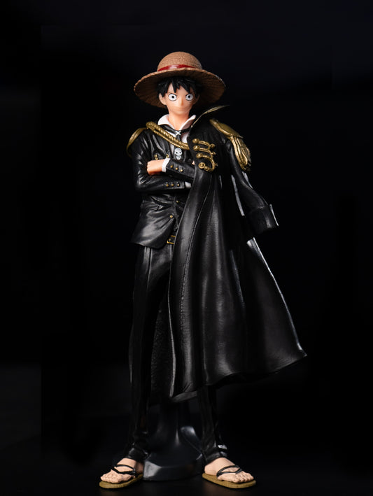 Luffy in Black Model pic7