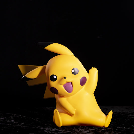 POKEMON Pikachubi doll pic5