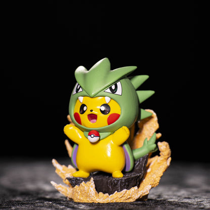Cute Pikachu Ornament
